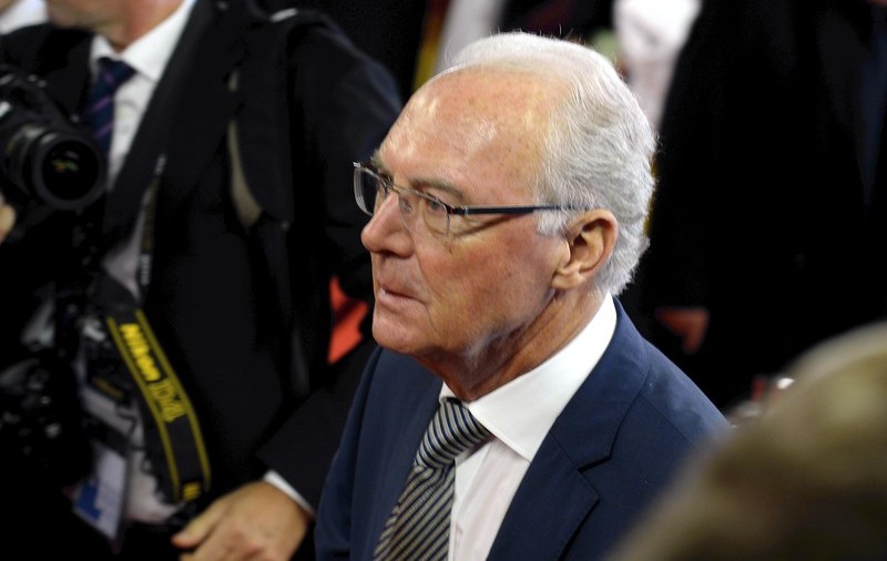 ”Kaiserul” Franz Beckenbauer, suspendat trei luni din fotbal!