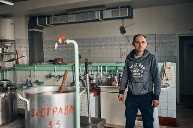 Iuri, omul bun la toate