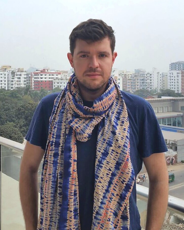 Cosmin Costinaș. Foto: Facebook