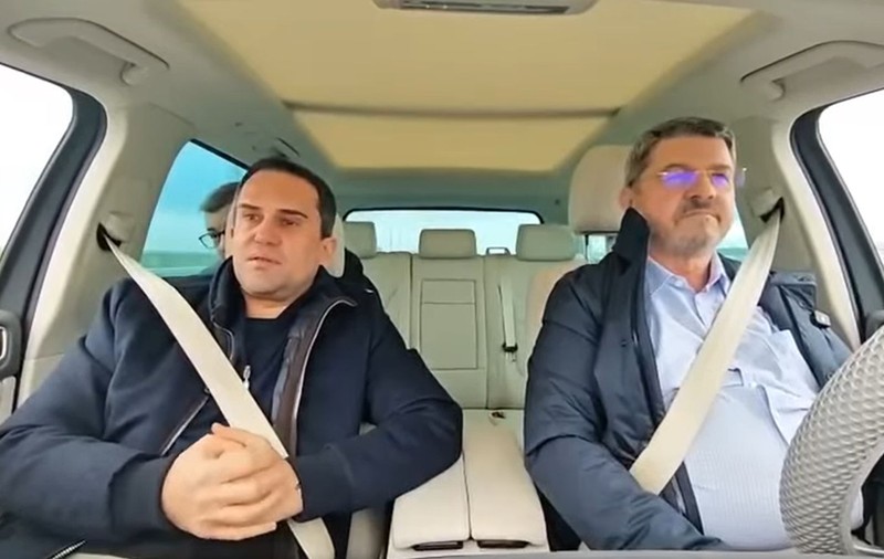 Dorinel Umbrărescu, declarație publică rară. Când promite șeful UMB Spedition că va termina de construit autostrada A7 până la Pașcani