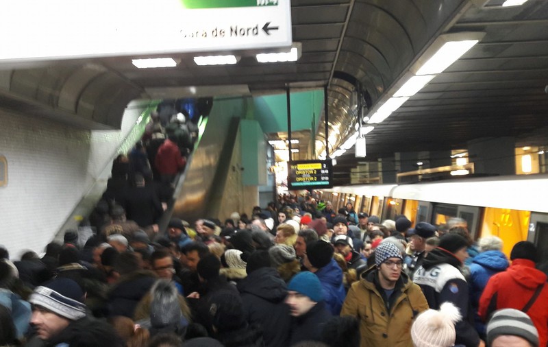 Comisia Europeană vrea să știe de ce metroul spre Otopeni nu va pleca de la Piața Victoriei