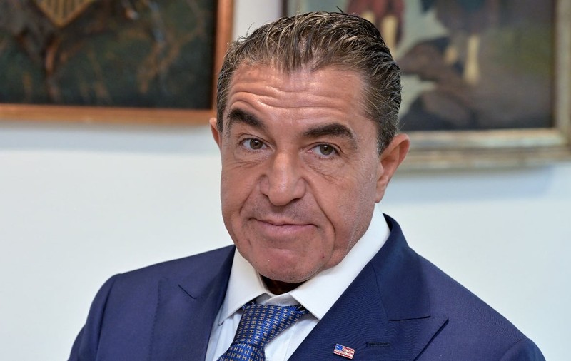 Legătura dintre Paolo Zampolli, trimisul special al lui Donald Trump în România, tinerele care voiau să devină modele și Jeffrey Epstein