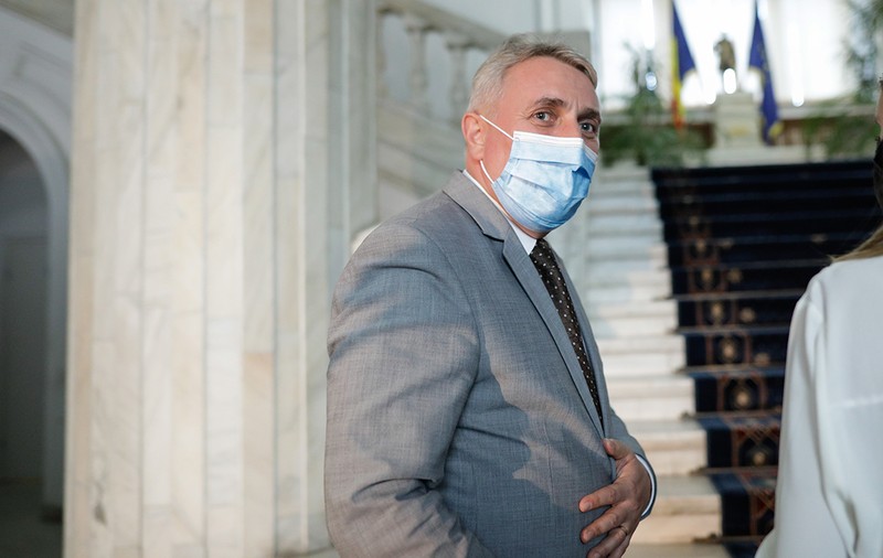 G4Media: Dosarul accidentului de circulație în care a fost implicat Lucian Bode, clasat de Secția Parchetelor Militare
