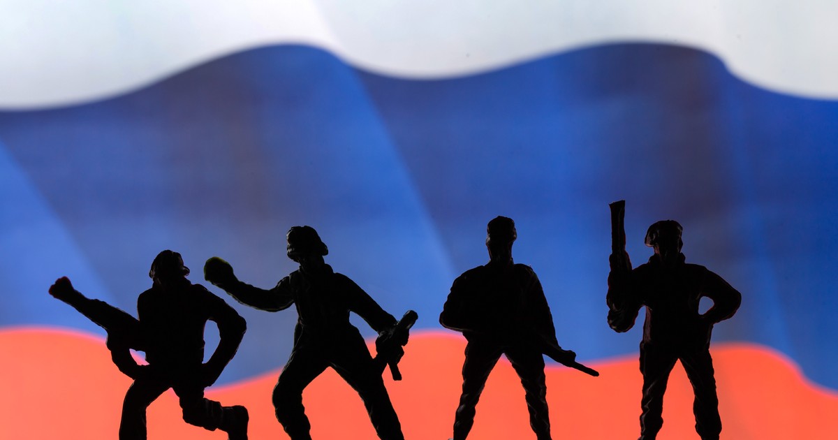 Imagine ilustrativă soldați ruși Foto: 123RF