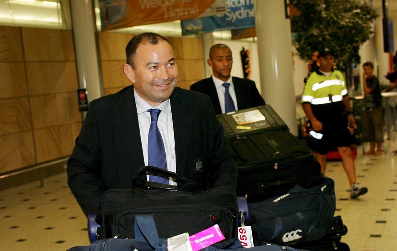 Eddie Jones se sfătuieşte cu Pep Guardiola înainte de Rugby World Cup