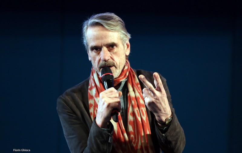 Actorul Jeremy Irons va fi președintele Juriului la ediția a 70-a a Festivalului de Film de la Berlin