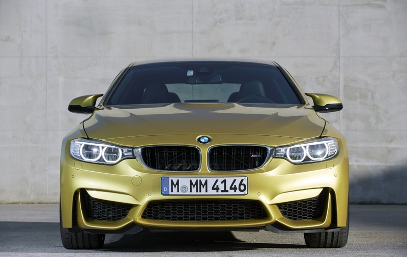 EXCLUSIV&FOTO / Primul drive test M4!