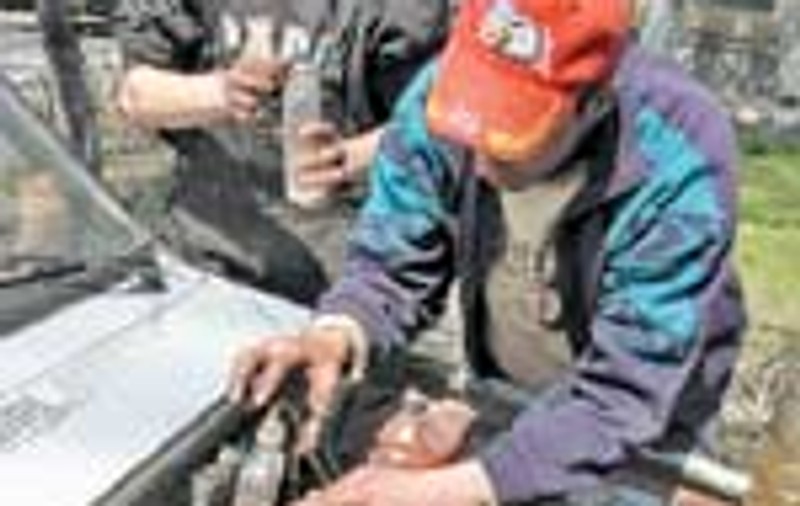 Ce masina luati in schimbul 'rablei'