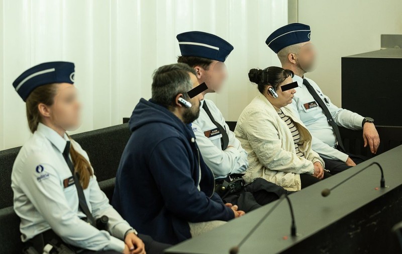Mama și tatăl vitreg al lui Raul, copilul român găsit mort într-o valiză, pe fundul unui lac din Belgia, nu fac apel la sentințele de 30 de ani de închisoare