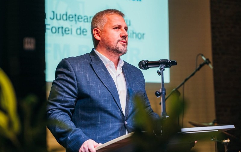Cine este Bekesi Csaba Lajos, numit președinte al ANPC la aproape un an după demiterea lui Cristian Popescu Piedone