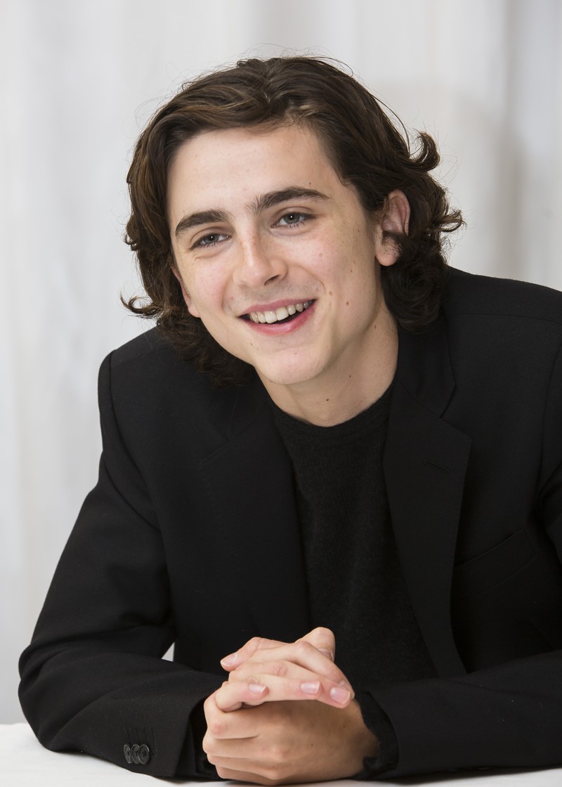 Timothée Chalamet, nominalizat la Oscarul pentru cel mai bun actor