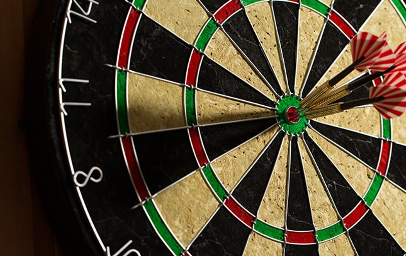 Campionatul Național de Darts se joacă la Cluj-Napoca. Competiția începe mâine