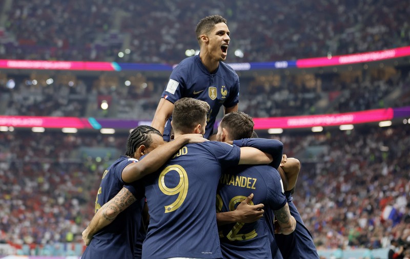 Franța - Argentina, finala Cupei Mondiale din Qatar. În semifinale, campioana en-titre a învins Marocul