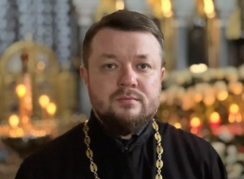Părintelșe Oleksandr Shmuryhin