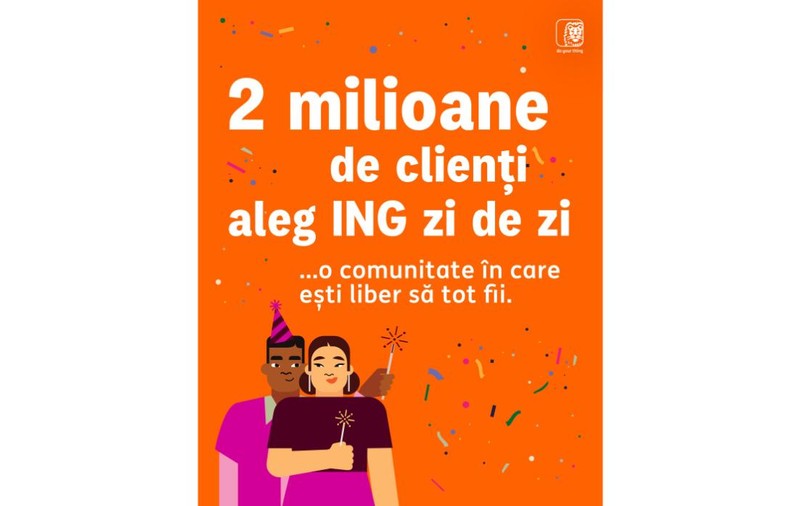 Cum a încăput banca în telefon? Ce s-a schimbat în comportamentul bancar al clienților ING Bank România în ultimii 20 de ani? Astăzi, 95% dintre clienți sunt utilizatori activi