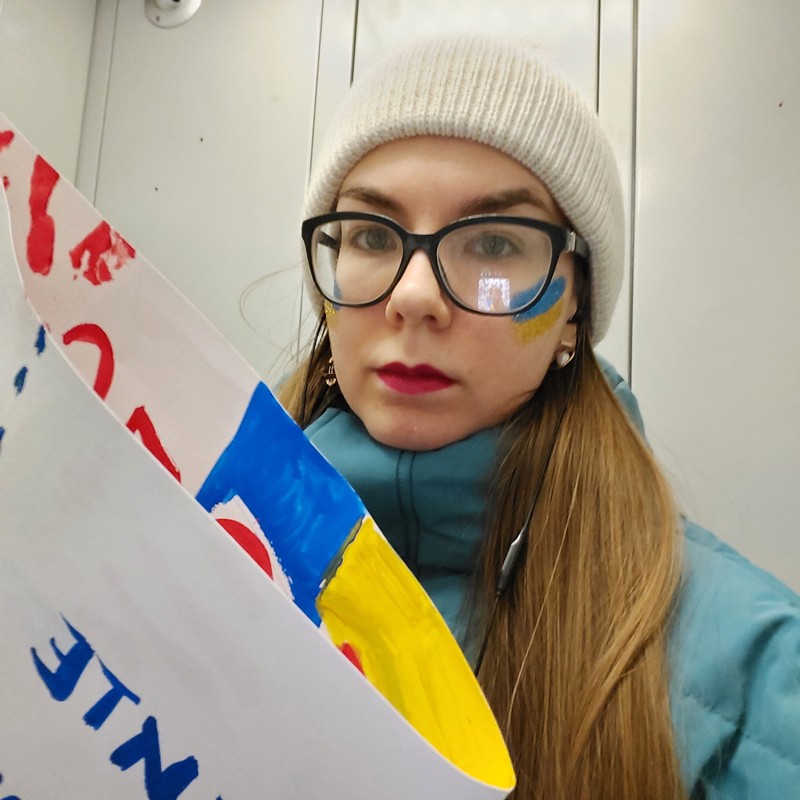 Viktoria Petrova Foto: VKontakte