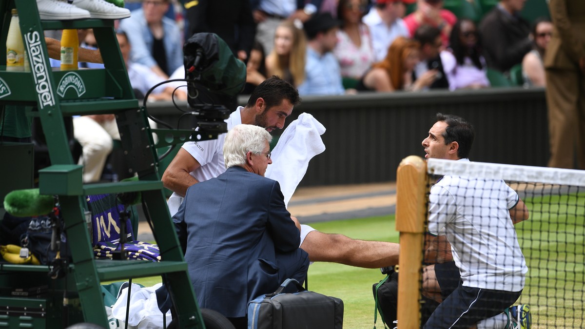 Reguli noi la Wimbledon. Organizatorii luptă împotriva abandonurilor din primul tur