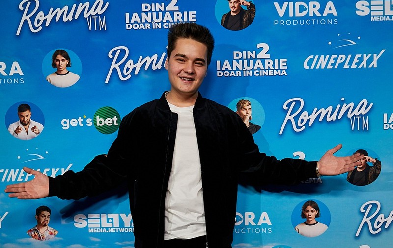 Selly, despre filmul „Romina VTM”, unde Nicole Cherry are rol principal: „Pe mine mă interesează să fac bani din treaba asta”
