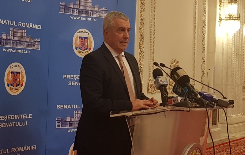 Dosarul lui Tăriceanu, pe masa senatorilor juriști. Când ar putea lua o decizie privind ridicarea imunității