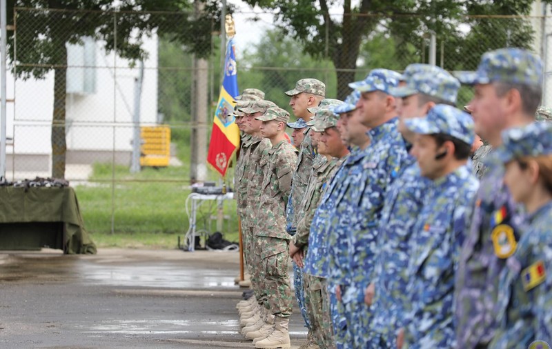 Baza 86 Borcea Aeriană recrutează noi soldați. În ce condiții poți deveni militar al Forțelor Aeriene Române