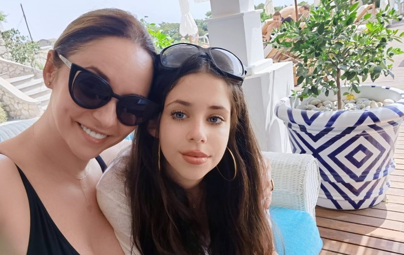 Andreea Marin nu este de acord cu intervențiile estetice pentru Violeta: „N-aș putea să spun că susțin mamele care se duc cu fiicele de 16-17 ani la estetician”