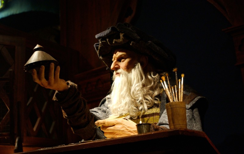 O echipă de cercetători analizează ADN-ul lui Leonardo da Vinci pentru a înțelege sursa geniului său