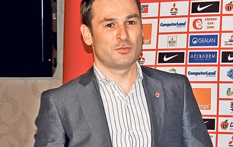 Ionuţ Negoiţă, şeful lui Dinamo, vrea să-i ia trofeele lui Borcea!