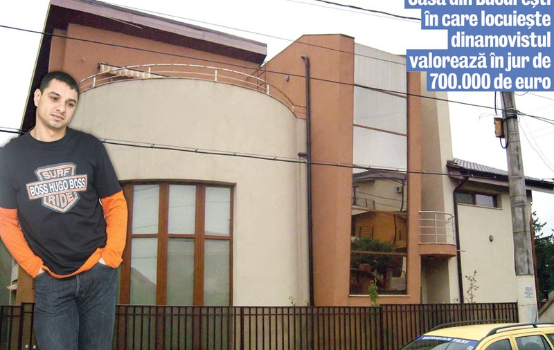 Singur într-o casă de 700.000 €