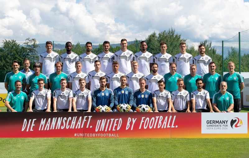 Germania, pe primul loc în clasamentul FIFA înainte de Campionatul Mondial de fotbal Rusia 2018. România a urcat pe 32