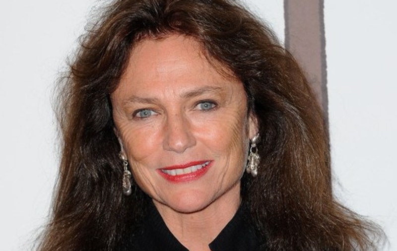 Jacqueline Bisset a venit în Bucureşti pentru premiera filmului românesc "Tatăl fantomă" în care joacă Marcel Iureş!