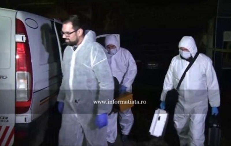 Fiica afaceristului din Fălticeni găsit cu gâtul tăiat și-a recunoscut fapta. Motivul șocant care a împins-o la crimă