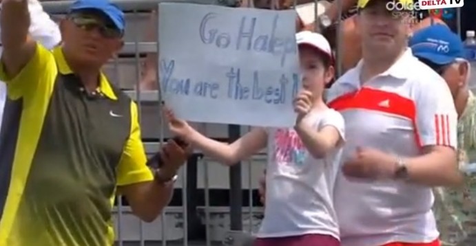 Americanii sunt îndrăgostiți de jocul Simonei Halep