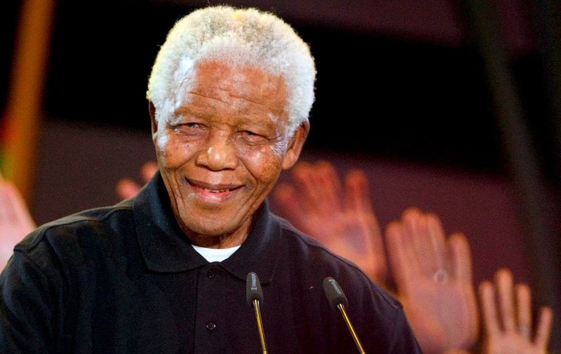 Nelson Mandela A MURIT