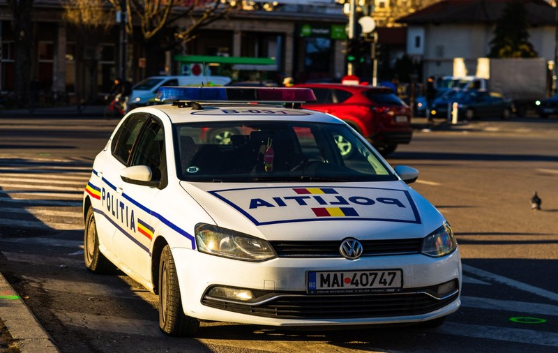 Bărbat mort în județul Prahova după ce s-a răsturnat cu motocicleta într-un șanț