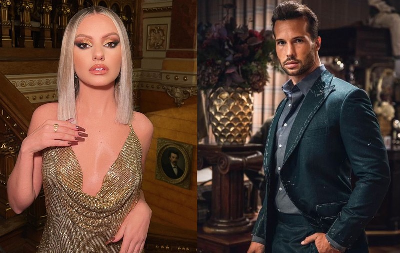 Ce spunea Alexandra Stan despre Tristan Tate, după ce au apărut poze cu ei din intimitate. Artista nu vrea să mai audă de fostul iubit