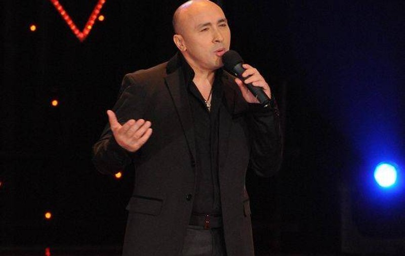 Fratele Monicai Anghel şi Marcel Pavel în recital la Festivalul „George Grigoriu”