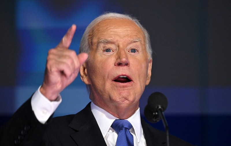Joe Biden, la Convenţia Democrată: „Suntem într-o luptă pentru sufletul Americii”. Donald Trump este un „ratat”