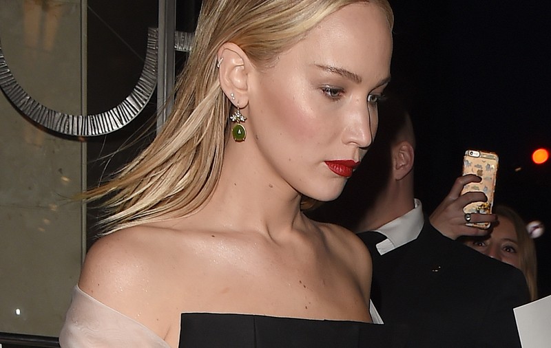 Jennifer Lawrence spune că nu a mai făcut sex de multă vreme