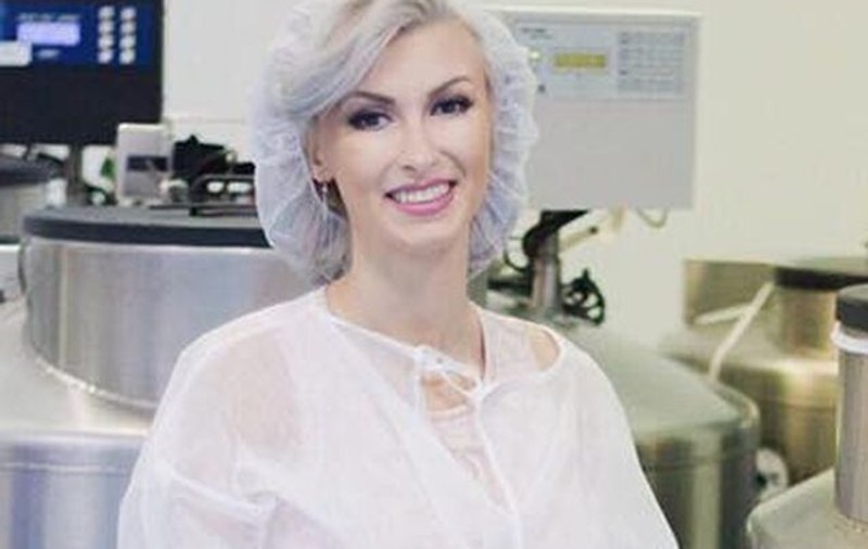 Andreea Bălan, pregătită pentru naştere: "Îmi pregătesc bagajul"