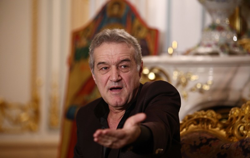 De Gigi Becali toată lumea e sătulă. Dar știți povestea lui "Gigi" Beccali?