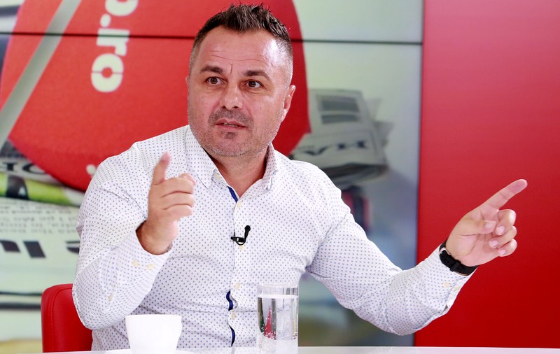 „Am fost în comă patru ore”. Momentele dramatice prin care a trecut Florentin Petre în urmă cu mai bine de 20 de ani, când s-a electrocutat la pescuit