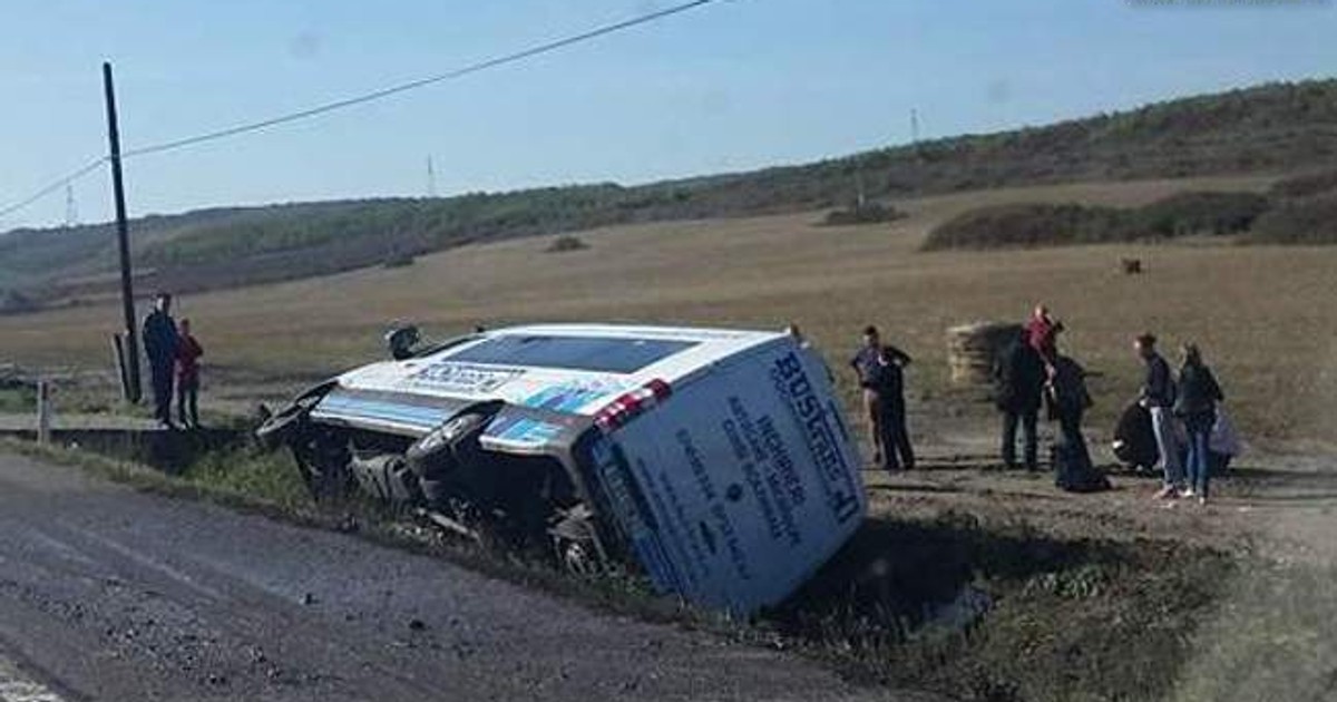 accident în Bonțida, județul Cluj