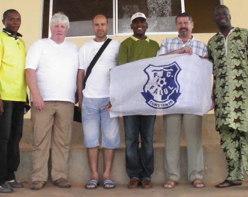 EXCLUSIV / Ion Marin a fost cu punga în Nigeria să-l cumpere pe Fatai