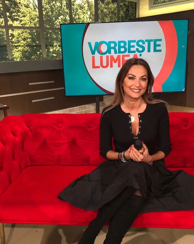 Anunțul făcut de Anca Țurcașiu, la un an de când fiul ei de 24 de ani s-a căsătorit. „Fiecare trăiește cum își dorește”