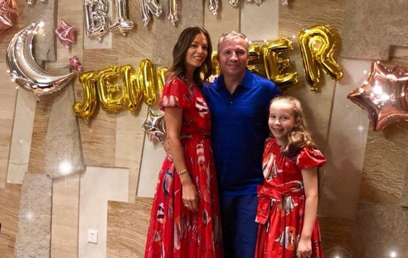 De ce soția lui Dan Petrescu s-a mutat în Dubai cu fetița lor. Antrenorul a rămas în România: „Dacă vrei să ai succes trebuie să faci niște sacrificii”