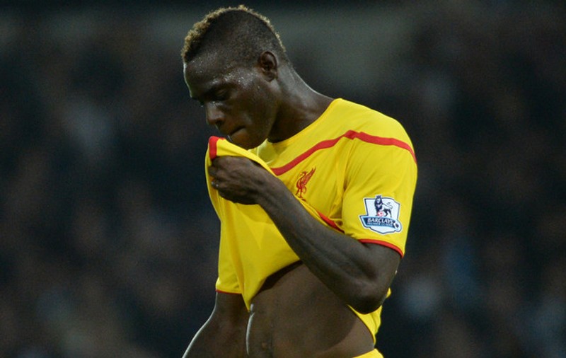 VIDEO / Balotelli nu se dezminte! A fost la un pas de bătaie cu portarul advers