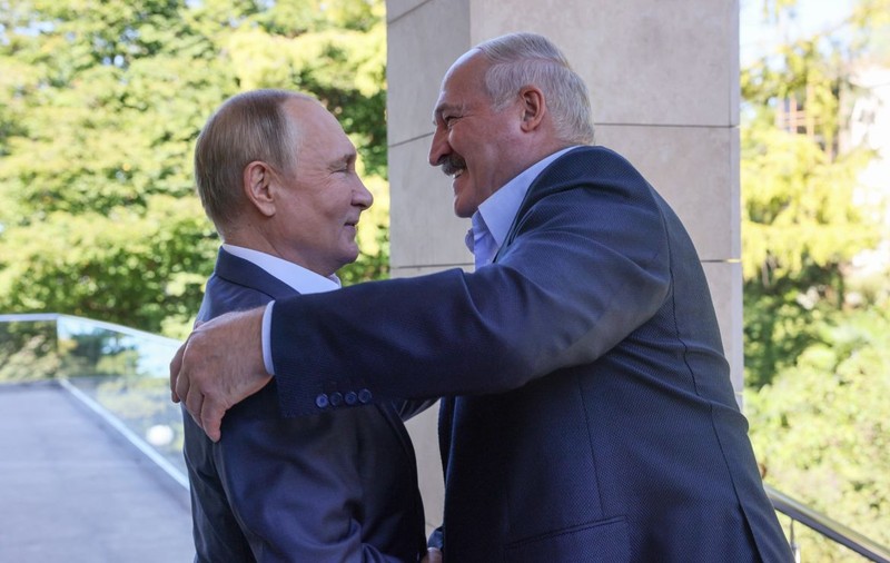 Ajutorul dat de Belarus Rusiei în războiul din Ucraina, scos la iveală de o anchetă CNN. Ce i-a pus Lukașenko la dispoziție lui Putin