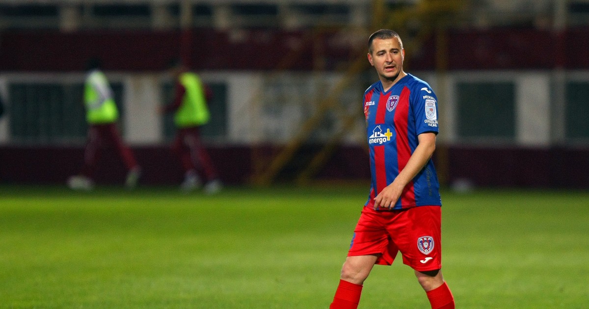 Ianis Zicu vrea să joace la Rapidul Primăriei! CSA Steaua are de ce să se teamă