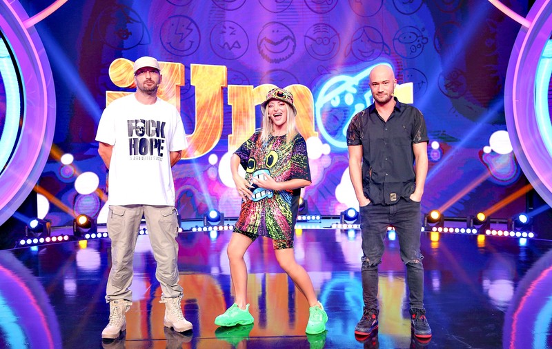 Jurata iUmor, Delia: „Peste încă două sezoane pot să devin psiholog, fără probleme!”