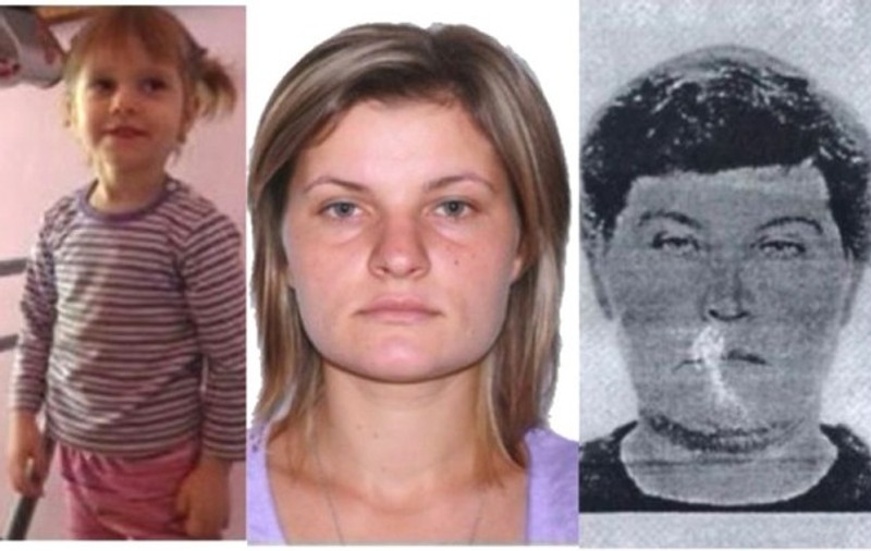 Incident bizar în Suceava. O fetiță, mama și bunica ei au dispărut în aceeași zi